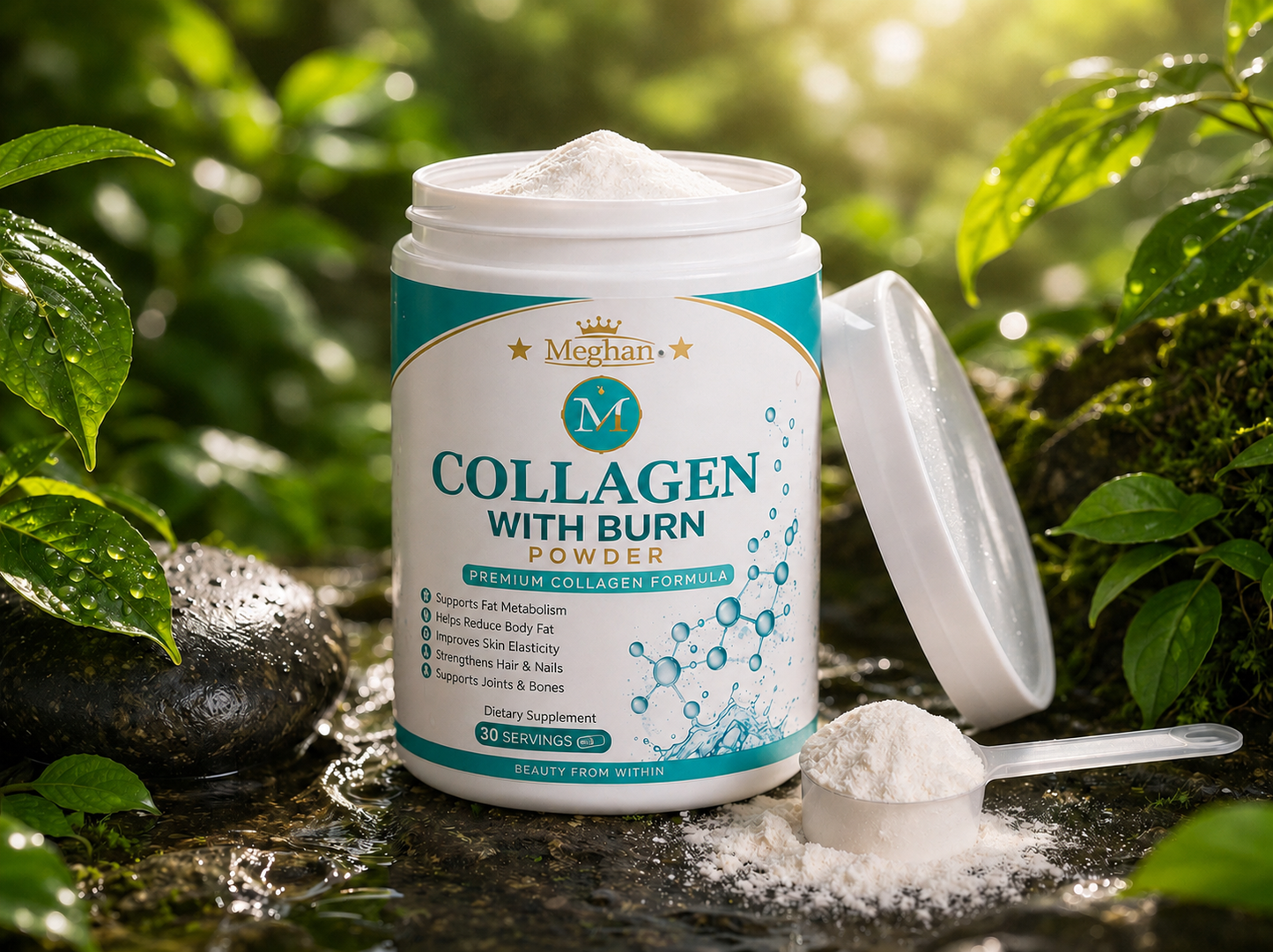 Meghan’s Ultimate Beauty Duo – Collagen + Gluta Glow Bundle
